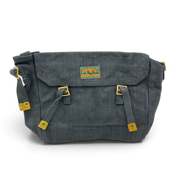 Parklands Black Bag