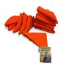 Image 1 : Triangle Bandanas, Hunter Orange X 12
