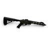 Image 1 : Adler RF-224 Semi Auto Rifle .22LR 11.6" Threaded Barrel Green With Adjustable Stock