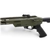 Image 4 : Adler RF-224 Semi Auto Rifle .22LR 11.6" Threaded Barrel Green With Adjustable Stock