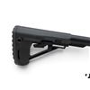 Image 6 : Adler RF-224 Semi Auto Rifle .22LR 11.6" Threaded Barrel Green With Adjustable Stock