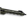 Image 8 : Adler RF-224 Semi Auto Rifle .22LR 11.6" Threaded Barrel Green With Adjustable Stock