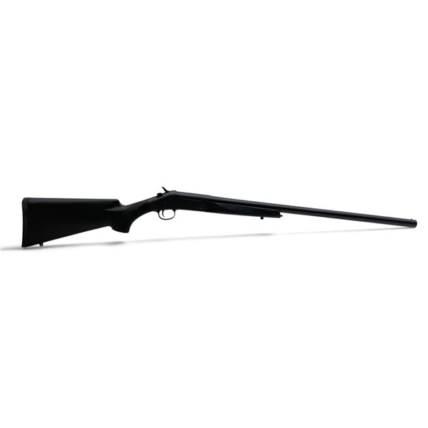 Stevens Model 301 Single Shot Shotgun 12Ga 3" Chamber 26" Barrel Black Synthetic Stock