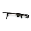 Image 2 : Ruger Precision Bolt Action Rifle .308 Win 20" Threaded Barrel Burnt Bronze Adjustable Folding Stock