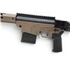 Image 4 : Ruger Precision Bolt Action Rifle .308 Win 20" Threaded Barrel Burnt Bronze Adjustable Folding Stock