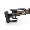 Image 7 : Ruger Precision Bolt Action Rifle .308 Win 20" Threaded Barrel Burnt Bronze Adjustable Folding Stock