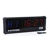 Image 3 : X-M Fitness 6 Digit Interval Timer, New