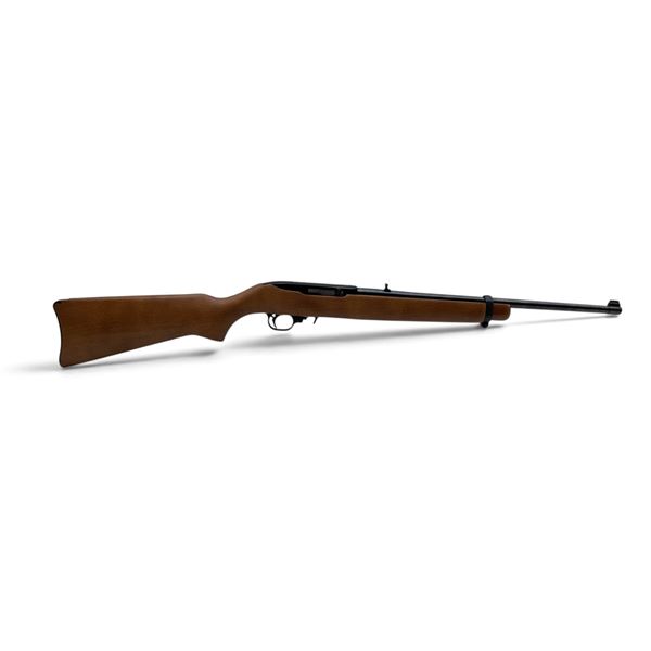 Ruger 10/22 Semi Auto Carbine 22LR 18.5" Barrel Wood Stock