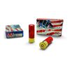 Image 1 : Hornady American Whitetail 12 Gauge 2 3/4" Rifled Slug Ammunition, 10 Rounds