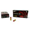 Image 1 : Federal Synthetic Range 9mm Luger 115 Grain TSJ Ammunition, 100 Rounds