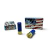 Image 1 : Hornady American Gunner 12 Gauge 2 3/4 Rifled Slug Ammunition, 10 Rounds