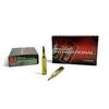 Image 1 : Hornady International 6.5 X 55mm 140 Grain ECX Ammunition, 40 Rounds