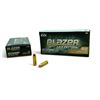 Image 1 : Blazer 30 Super Carry 115 Grain FMJ Ammunition, 100 Rounds