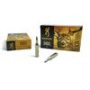 Image 1 : Browning BXR Rapid Expansion 243 Win 97 Grain Matrix Tip Ammunition, 40 Rounds