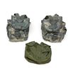 Image 1 : General Purpose Pouch X 2 and Canteen Pouch