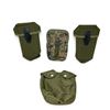 Image 1 : Canteen Carrier, Magazine Pouch X 2 and General Purpose Pouch