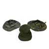 Image 1 : Hot Weather Sun Hat X 2 Size Large and Wool Cap, ODG