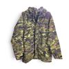 Image 4 : Military Jacket Size 7036/ Women's Large, Combat Fleece Sweatshirt Size Women's Large and Coat