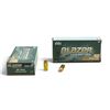 Image 1 : CCI Blazer 45 Auto, 230 Grain FMJ Ammunition, 100 Rounds