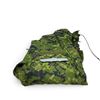 Image 1 : Wet Weather Military Jacket Size 6740 in Camo