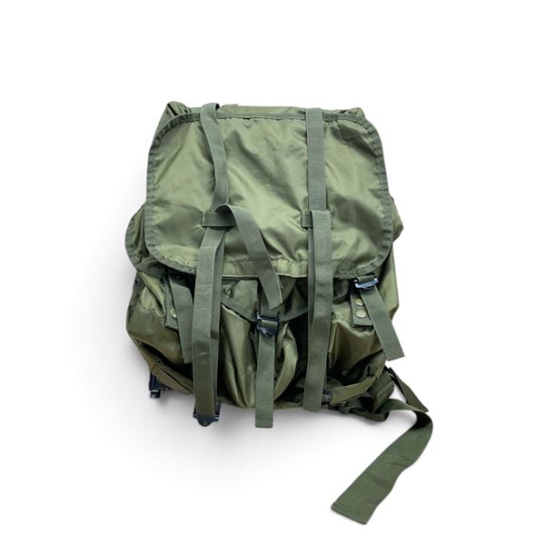 Structured Military BackPack, ODG