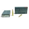 Image 1 : Hornady Black 223 Rem, 62 Grain FMJ Ammunition, 40 Rounds