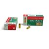 Image 1 : Sellier and Bellot 9mm Browning Court / .380 Auto, 92 Grain FMJ Ammunition, 100 Rounds