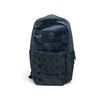 Image 1 : Back Pack, Black, Approx 17" X 11" X 5"