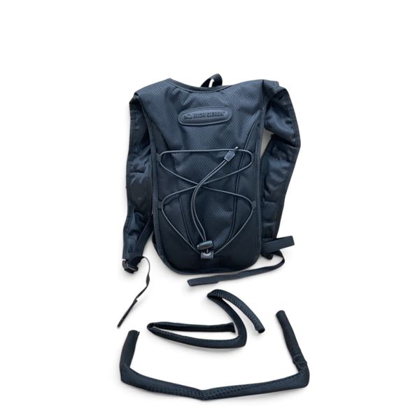 High Sierra Hydration Carrier, Black