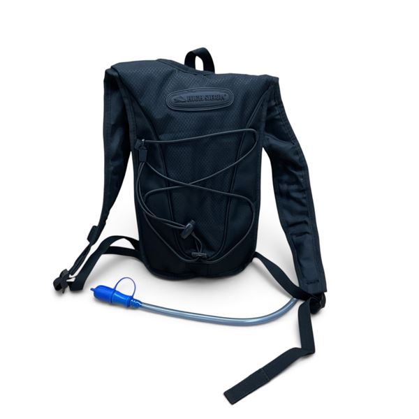High Sierra Hydration Carrier, Black