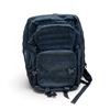 Image 1 : Back Pack, Black, Approx 19" X 12" X 4"