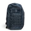 Image 1 : Back Pack, Black, Approx 17" X 11" X 5"
