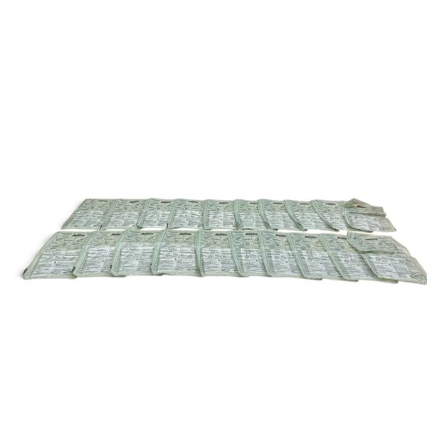Action Meal Self Heating MRE Warmer X 20