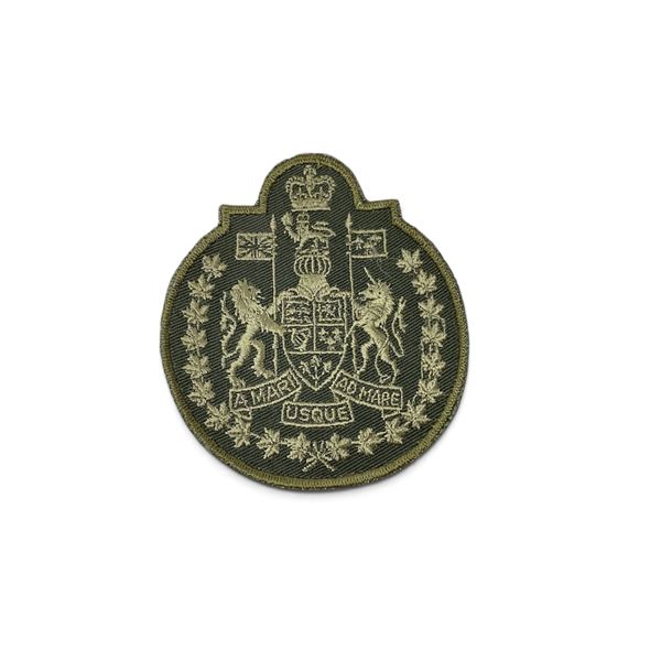 Combat Uniform CF CWO Badge