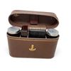 Image 1 : Shoe Shine Kit with King's Crown RMC Badge