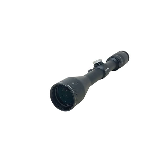 Vortex Diamondback 4 - 12X 40mm Rifle Scope with Dead Hold BDC Reticle
