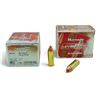 Image 1 : Hornady LEVERevolution 45 Colt, 225 Grain FTX Ammunition, 40 Rounds