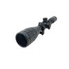 Image 1 : Canis Latrans Adventure Class 4 - 16X 50 AOL Scope with Mil Dot Reticle, with Rings