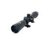 Image 2 : Canis Latrans Adventure Class 4 - 16X 50 AOL Scope with Mil Dot Reticle, with Rings