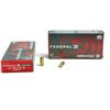 Image 1 : Federal American Eagle 380 Auto, 95 Grain FMJ Ammunition, 100 Rounds