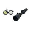 Image 1 : Weaver 3 - 9X 40 mm Rifle Scope with Duplex Reticle with Rings
