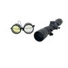 Image 2 : Weaver 3 - 9X 40 mm Rifle Scope with Duplex Reticle with Rings