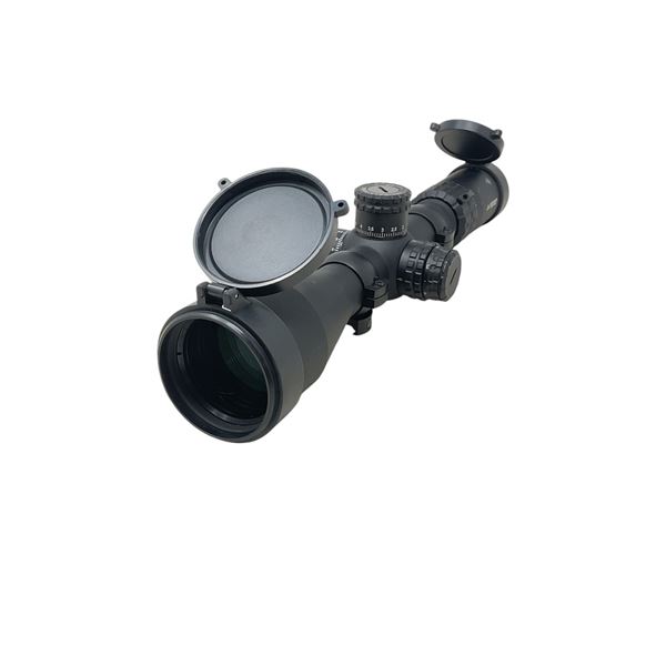 Primary Arms 3 - 18X 50 mm FFP Rifle Scope with ACSS Apollo EOS Reticle for 6.5 CM with Rings