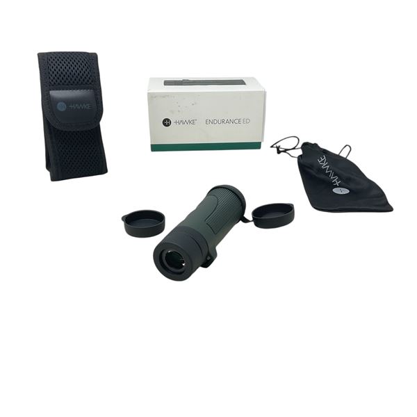 Hawke Endurance ED 8X 25mm 'Green' Monocular
