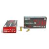 Image 1 : Federal American Eagle 9mm, 124 Grain FMJ Ammunition, 100 Rounds