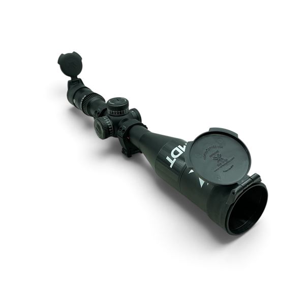 Vortex Venom 5 - 25X 56 mm FFP Rifle Scope with EBR-7C MRAD Reticle, with Throw Switch and Rings
