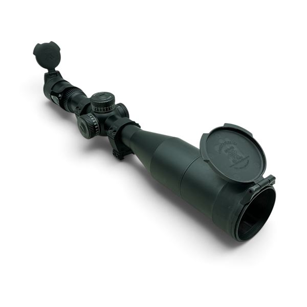 Vortex Venom 5 - 25X 56 mm FFP Rifle Scope with EBR-7C MRAD Reticle, with Throw Switch and Rings