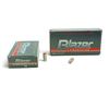 Image 1 : Blazer 9x18mm Makarov, 95 Grain FMJ Ammunition, 100 Rounds