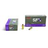 Image 1 : PMC SFX 9mm, 147 Grain SFHP Ammunition, 100 Rounds