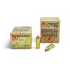 Image 1 : Hornady Critical Defense 45 Colt, 185 Grain FTX Ammunition, 40 Rounds